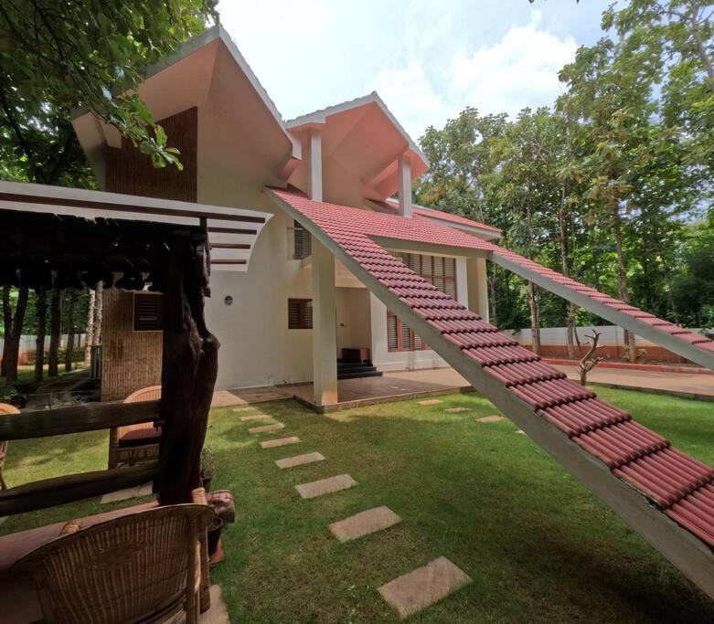 Teak Heaven Villa With Bar Майсур Экстерьер фото